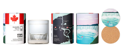 Niagara Falls Tumbler