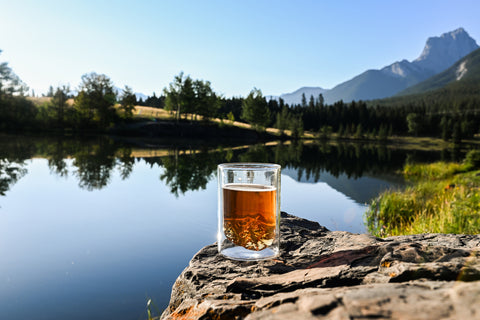 Whistler Blackcomb Collection Glass Set