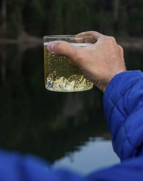 The Bugaboos Tumbler